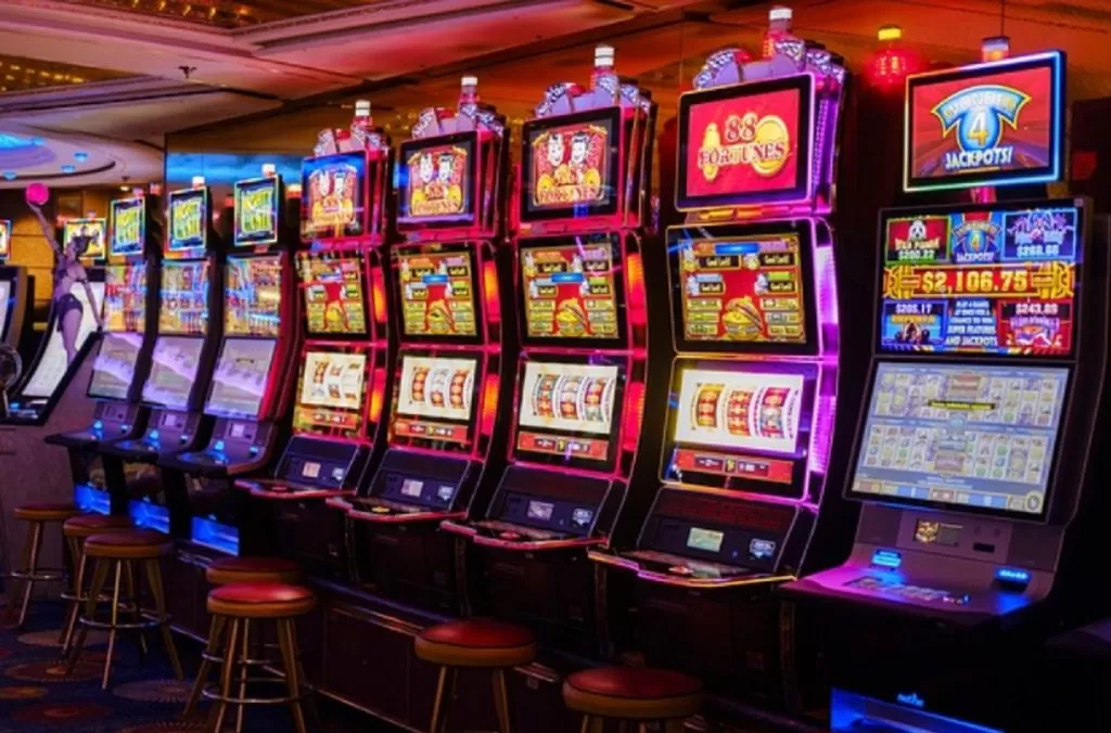 Slots zzzz - Sweet Bonanza e caça-níqueis populares